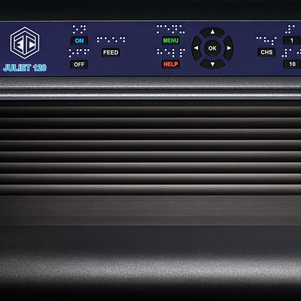 Accessolutions Imprimante braille Juliet 120